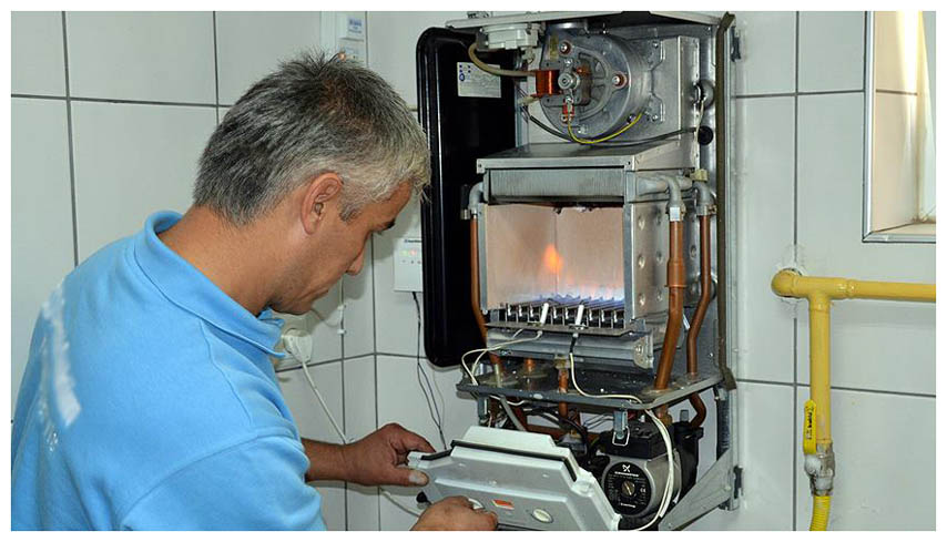 Keçiören Kombi Tamircisi